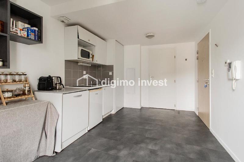 Appartement - 32 m² - 2 pièces