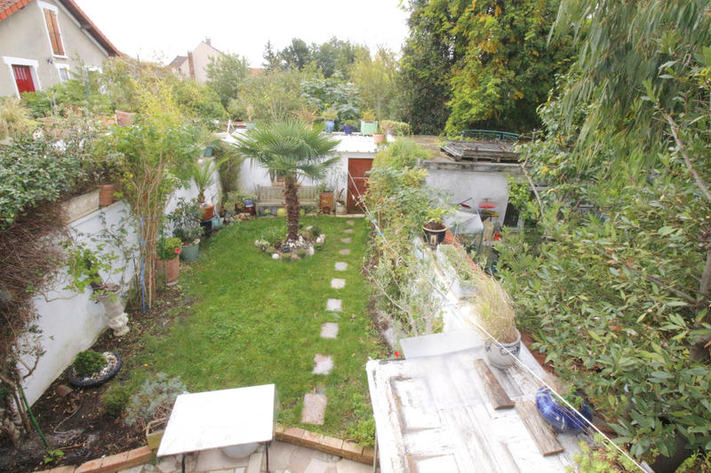 Maison - 100 m² - 6 pièces