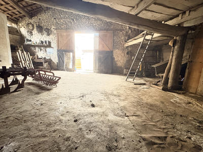 Maison de village - 103 m² - 1 pièce