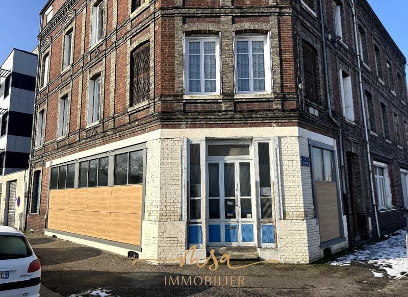 Local commercial - 76 m²