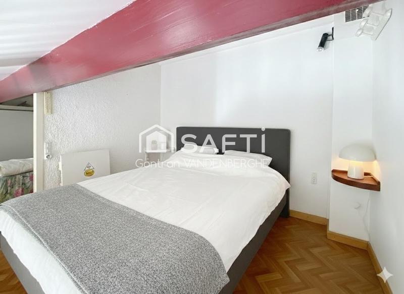 Maison - 28 m² - 2 pièces