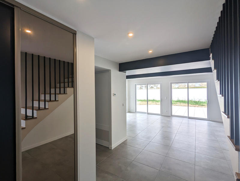 Maison - 117 m² - 5 pièces