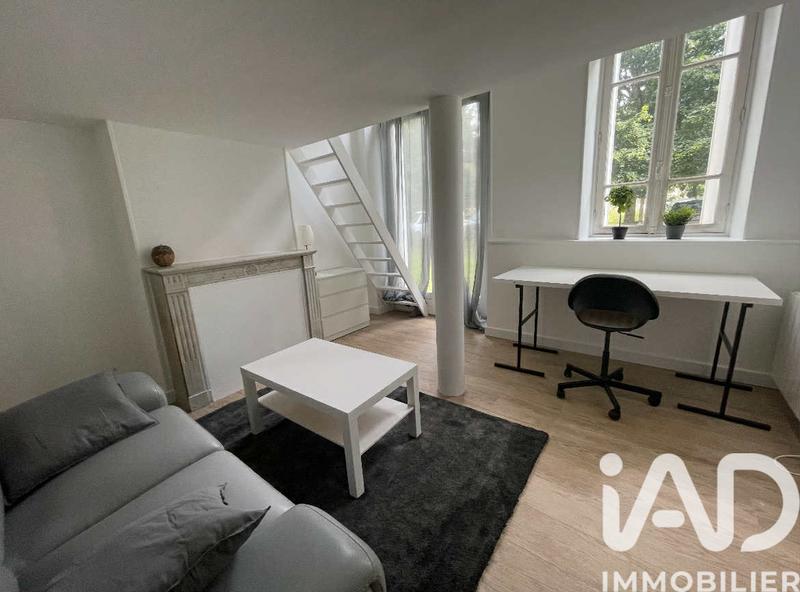 Maison de maîtres - 85 m² - 6 pièces