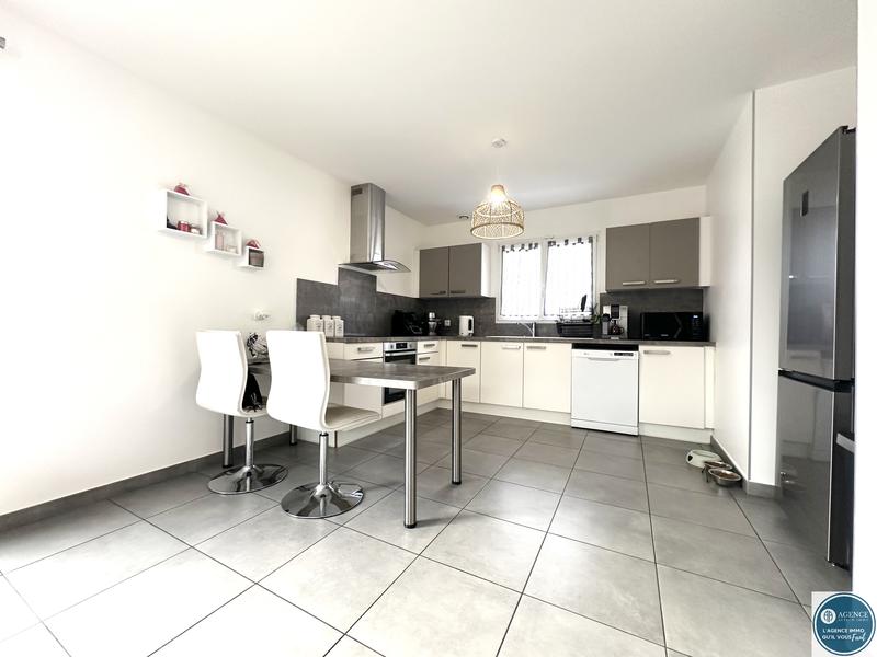 Maison - 100 m² - 5 pièces