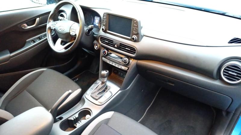 Hyundai Kona 1.6 CRDi 136 Dct7 Creative - Automatique