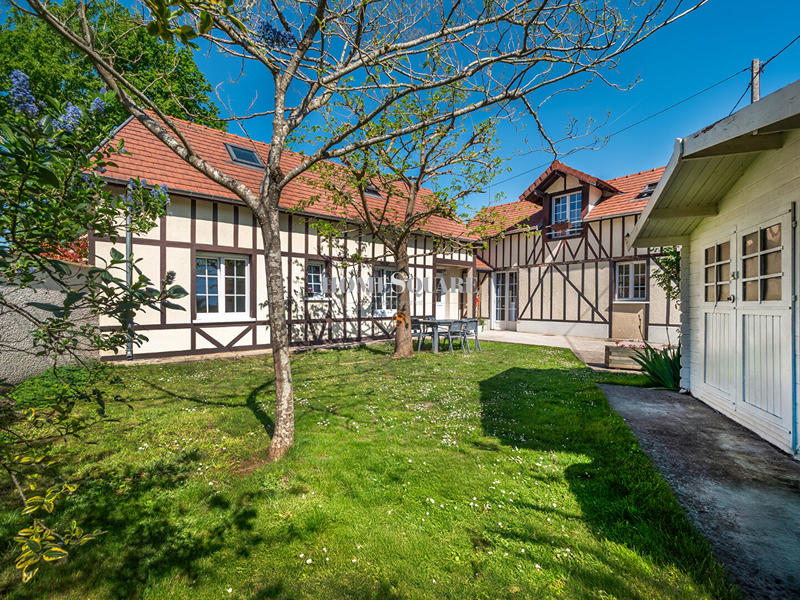 Maison - 142 m² - 6 pièces