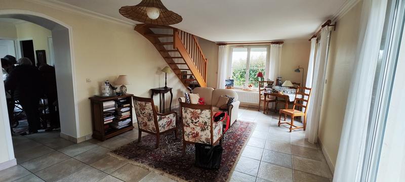 Maison ancienne - 86 m² - 5 pièces