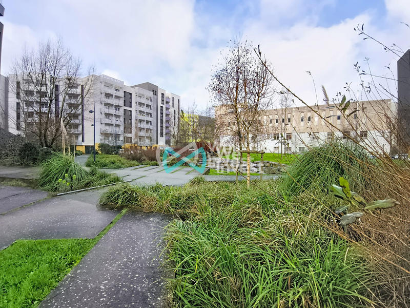 Appartement - 45 m² - 2 pièces