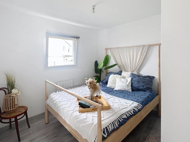 Maison - 70 m² - 4 pièces