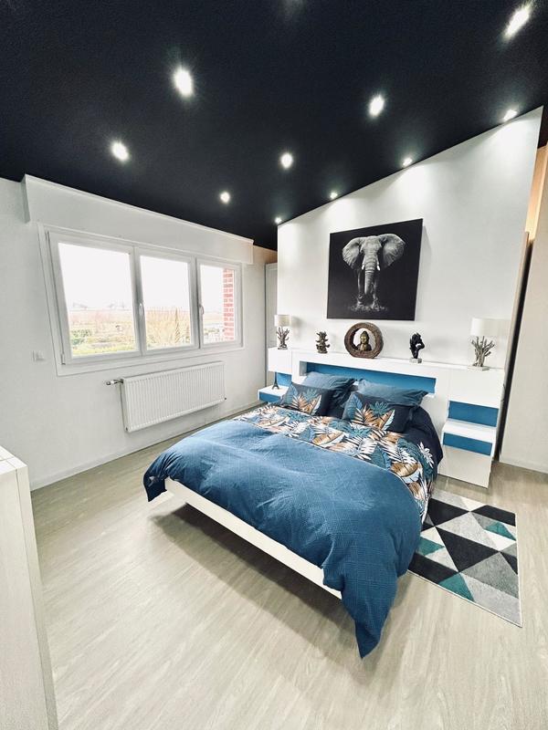 Maison - 165 m² - 7 pièces