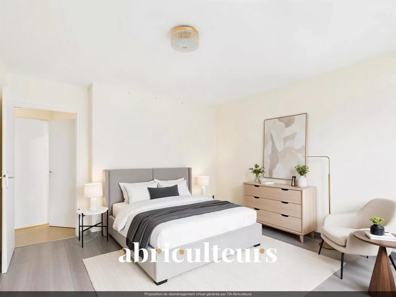 Appartement - 75 m² - 4 pièces