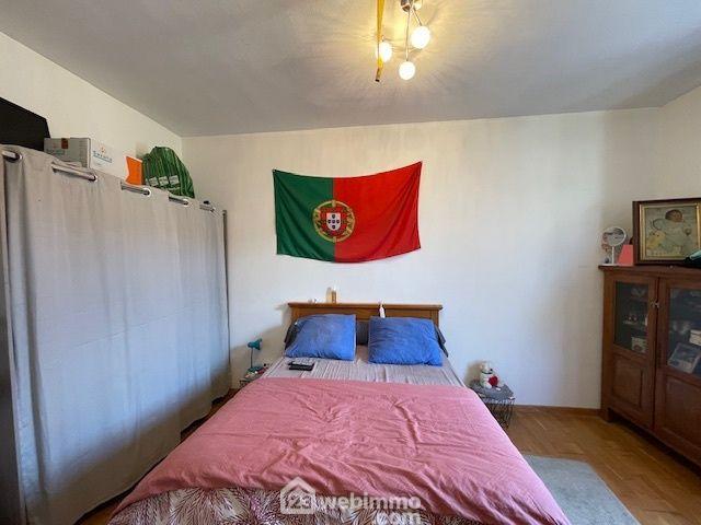 Appartement - 62 m² - 2 pièces