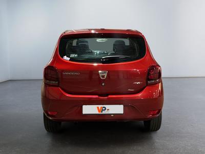 Dacia Sandero TCe 90 Essentiel