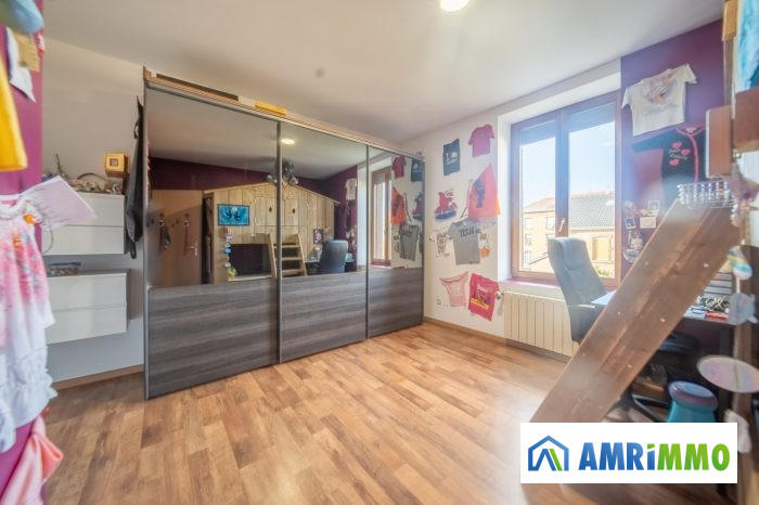 Maison - 125 m² - 4 pièces