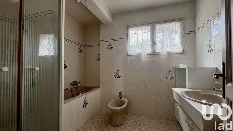 Maison - 163 m² - 5 pièces