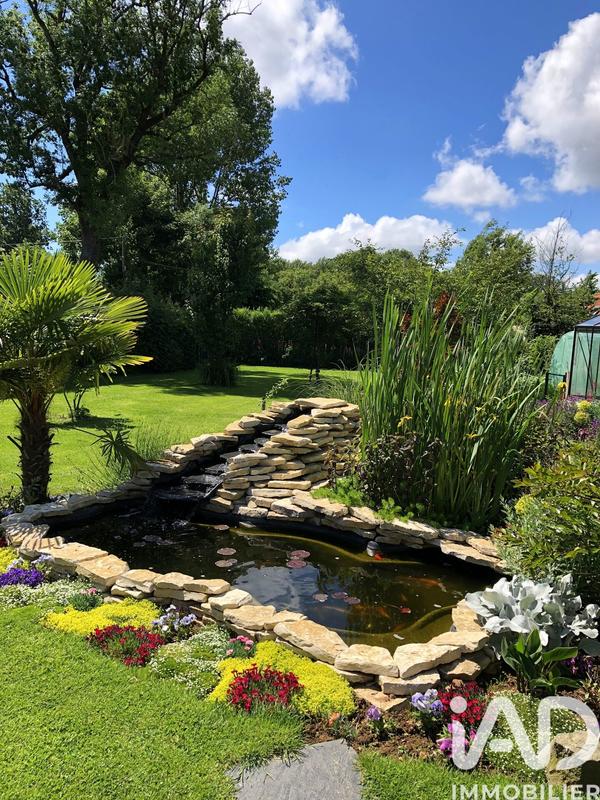 Maison - 152 m² - 7 pièces