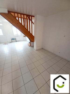 Maison - 63 m² - 3 pièces