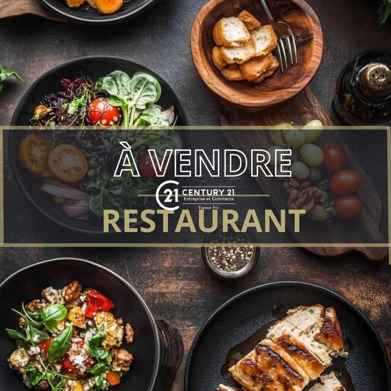 Fonds de commerce - 300 m²