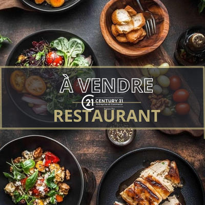 Fonds de commerce - 300 m²