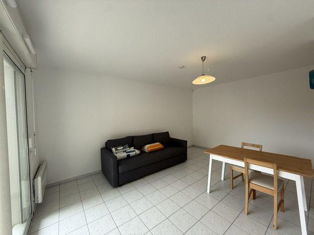 Appartement - 30 m² - 1 pièce