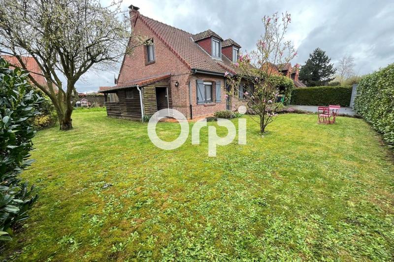 Maison - 135 m² - 4 pièces
