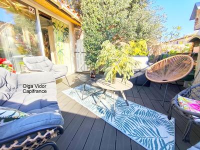 Maison - 54 m² - 2 pièces