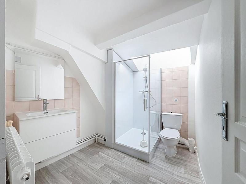 Appartement - 47 m² - 3 pièces