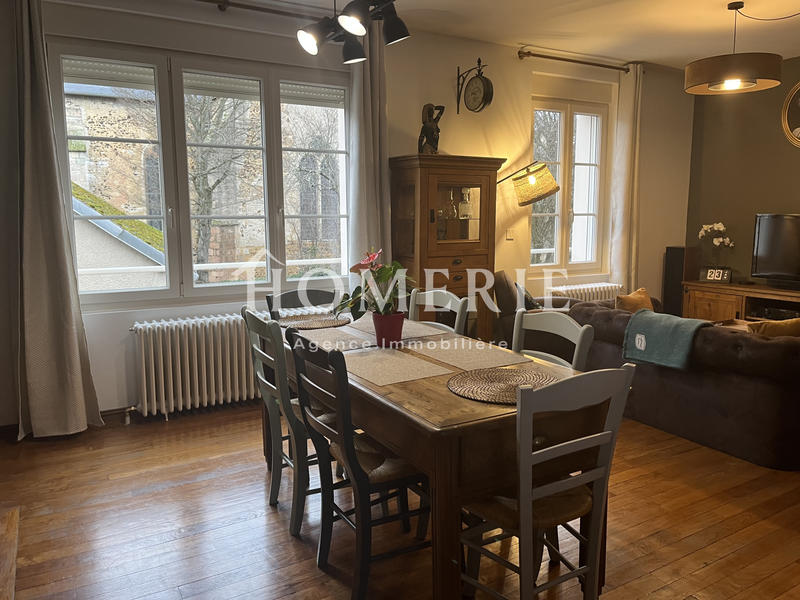 Maison - 136 m² - 7 pièces