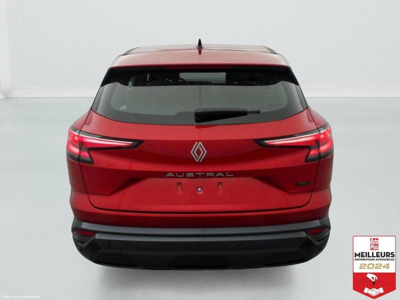 Renault Austral Nouveau Full Hybrid E-Tech 200 Ch Evolutio