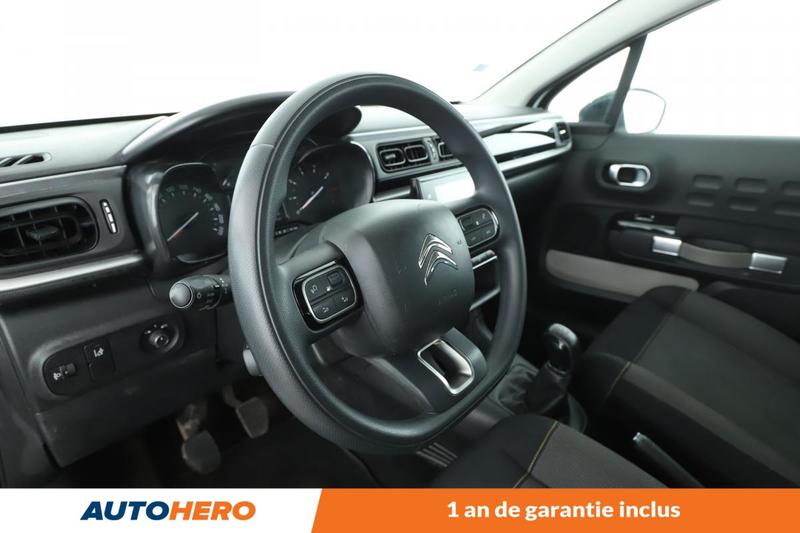 Citroën C3 1.5 Blue-HDi Feel Business 102 ch