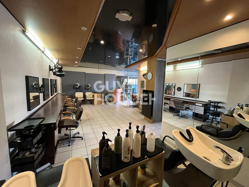 Fonds de commerce - 1 m²