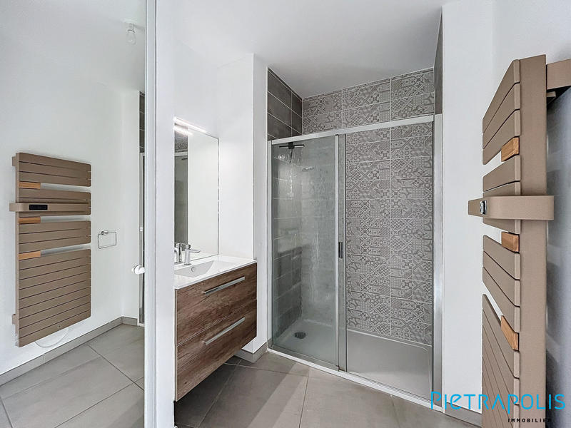 Appartement - 54 m² - 3 pièces