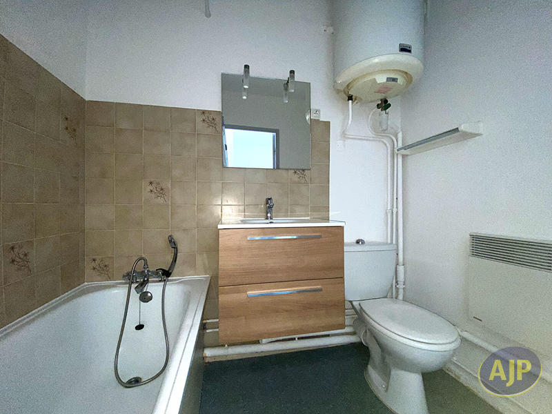 Appartement - 25 m² - 1 pièce