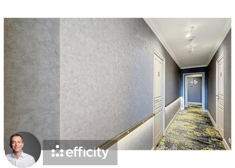 Immeuble - 870 m² - 20 pièces