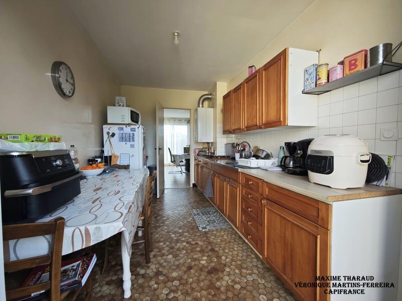 Maison - 90 m² - 3 pièces