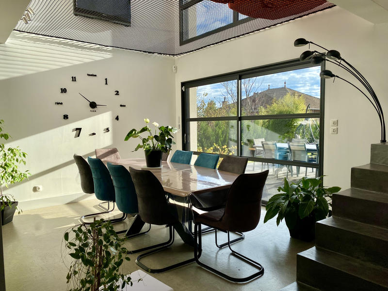 Maison - 185 m² - 7 pièces