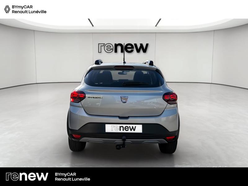 Dacia Sandero TCe 90 - 22 Stepway Confort