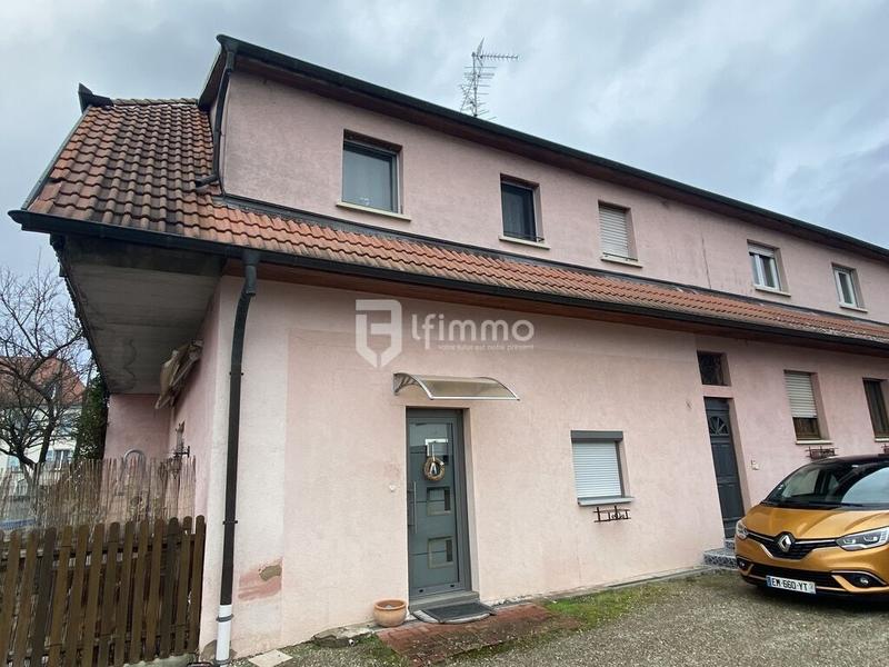 Maison - 125 m² - 4 pièces