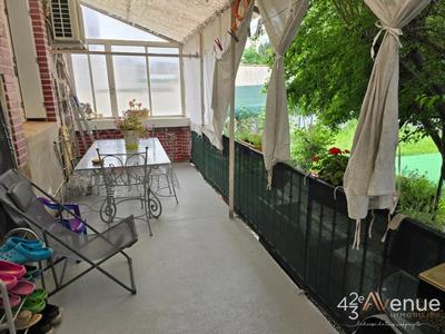 Immeuble - 203 m² - 5 pièces