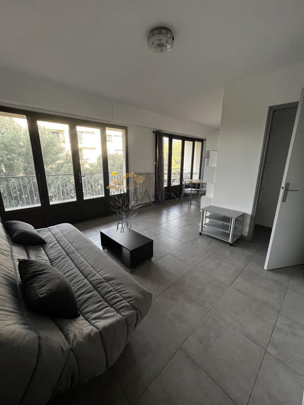 Appartement - 35 m² - 1 pièce