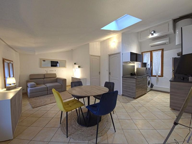 Appartement - 43 m² - 2 pièces