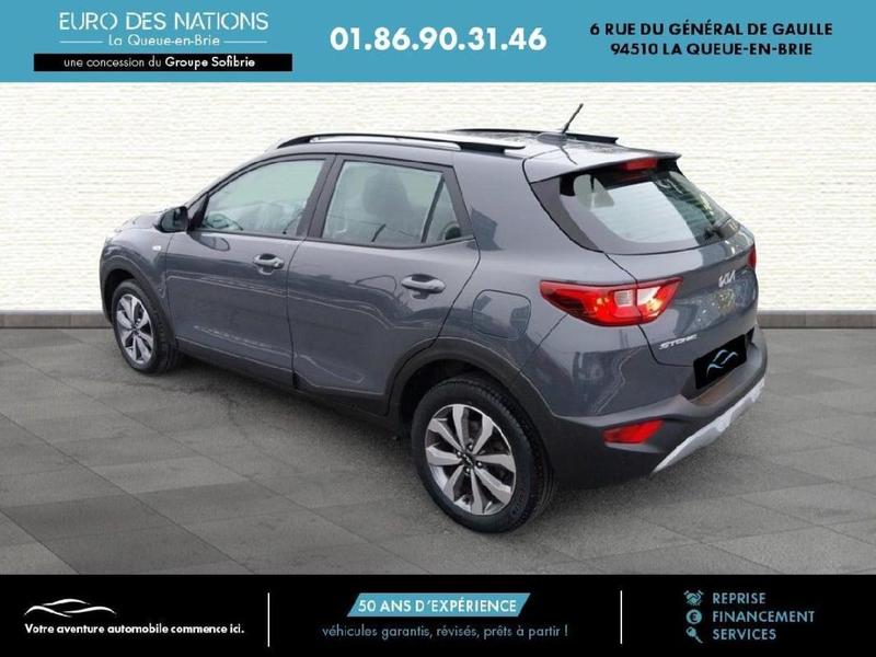 Kia Stonic 1.0 t-GDi 120 ch Mhev Dct7 Active Business