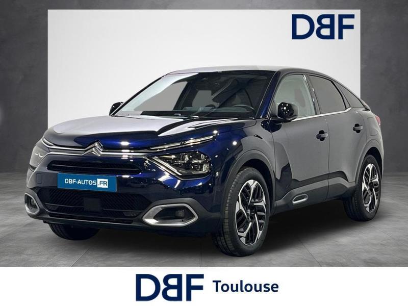 Citroën C4 BlueHDi 130 Eat8 Max