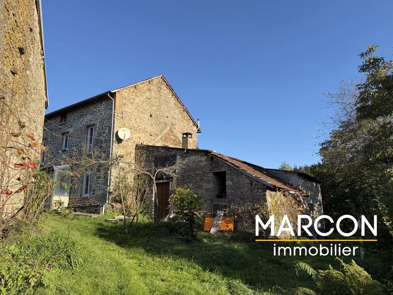 Ferme - 121 m² - 6 pièces