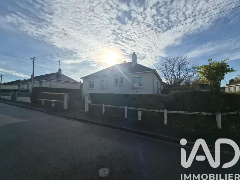 Maison de ville - 101 m² - 5 pièces