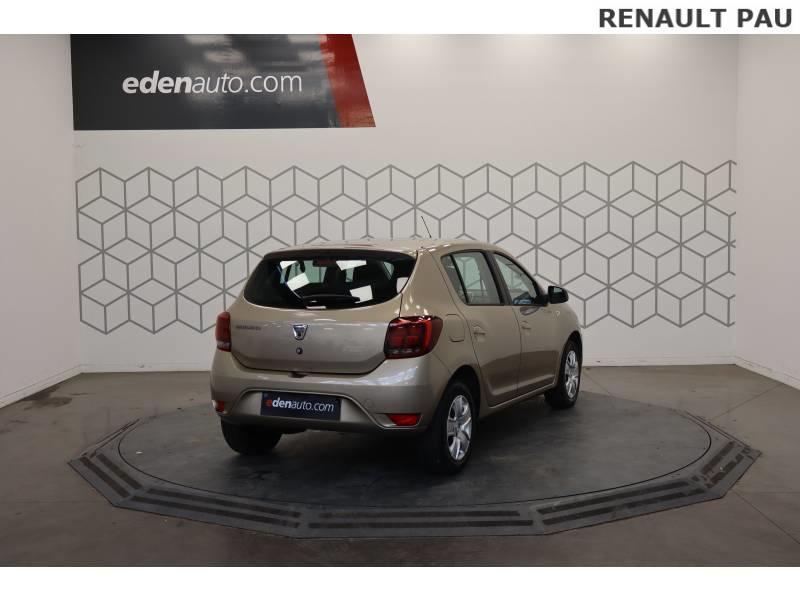 Dacia Sandero Eco-G 100 City +