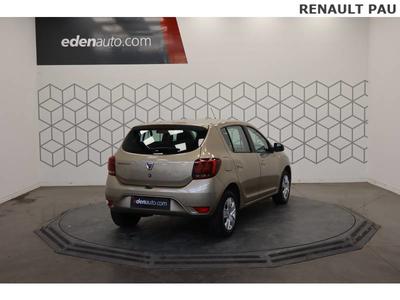 Dacia Sandero Eco-G 100 City +