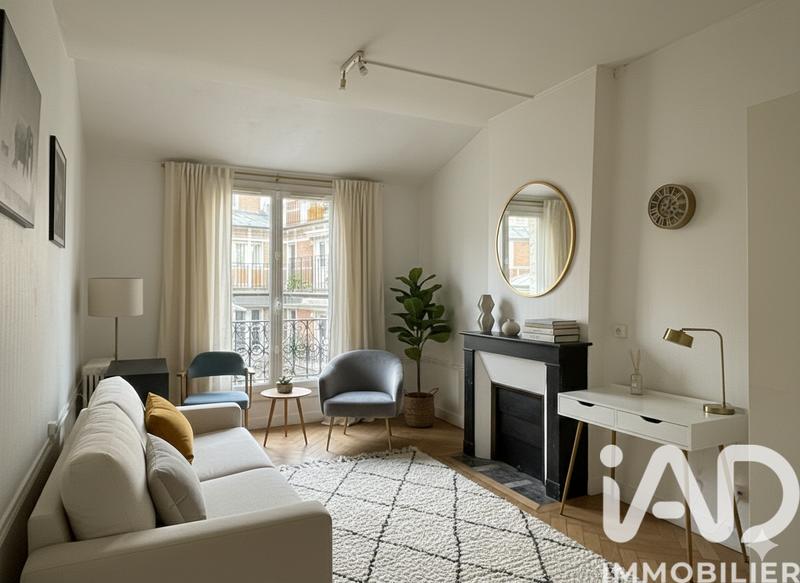 Appartement - 18 m² - 1 pièce
