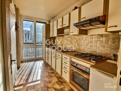 Appartement - 56 m² - 3 pièces