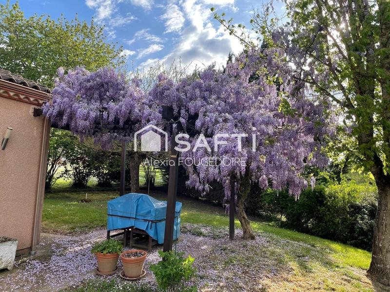 Maison - 145 m² - 7 pièces